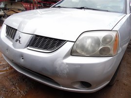 2005 MITSUBISHI GALANT LS SILVER 3.8 AT 203959